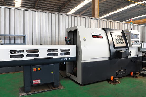 軸類零件自動加工線